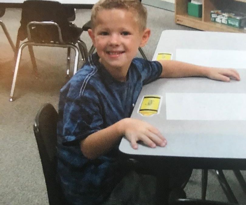 Eight Things Mom Learned in Kindergarten
